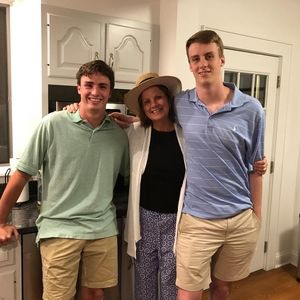 Meet your Posher, Nancy